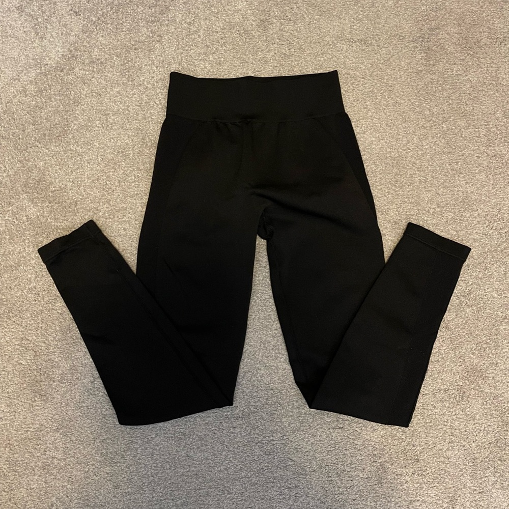 Gym Shark Leggings - Black